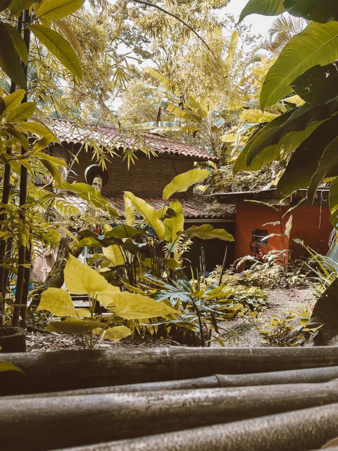 Camping Tropico De Capricornio - Ilhabela Zewnętrze zdjęcie