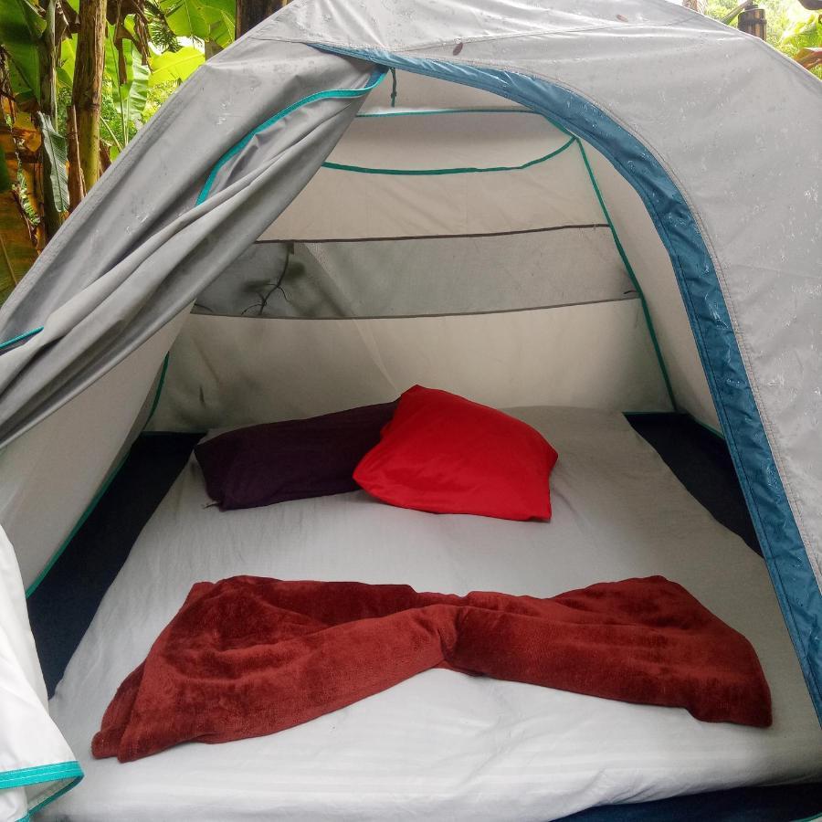 Camping Tropico De Capricornio - Ilhabela Zewnętrze zdjęcie
