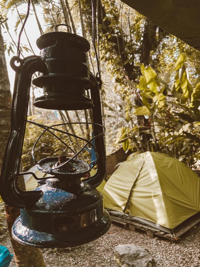 Camping Tropico De Capricornio - Ilhabela Zewnętrze zdjęcie