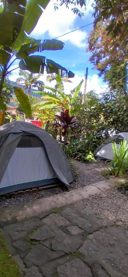 Camping Tropico De Capricornio - Ilhabela Zewnętrze zdjęcie