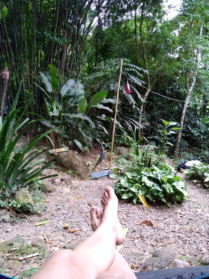Camping Tropico De Capricornio - Ilhabela Zewnętrze zdjęcie