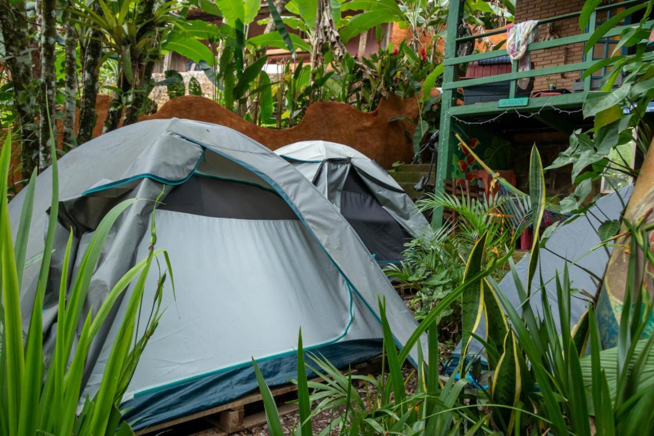 Camping Tropico De Capricornio - Ilhabela Zewnętrze zdjęcie