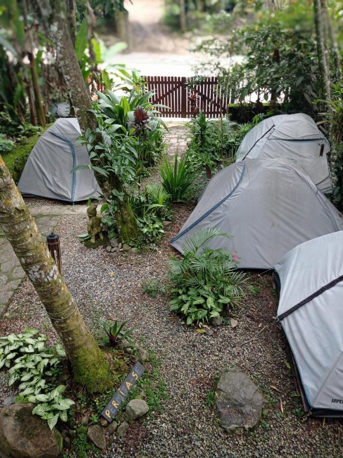 Camping Tropico De Capricornio - Ilhabela Zewnętrze zdjęcie