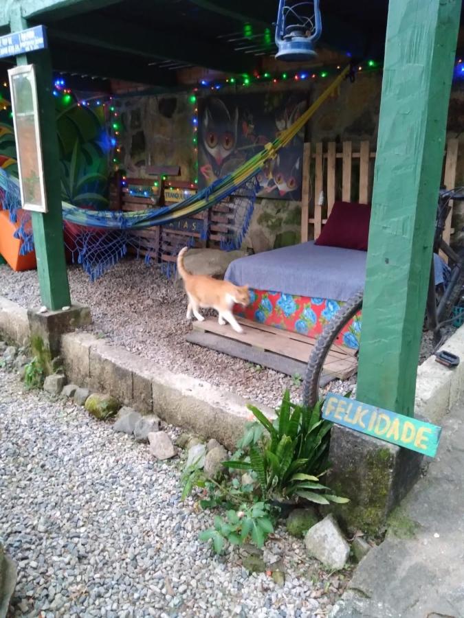 Camping Tropico De Capricornio - Ilhabela Zewnętrze zdjęcie