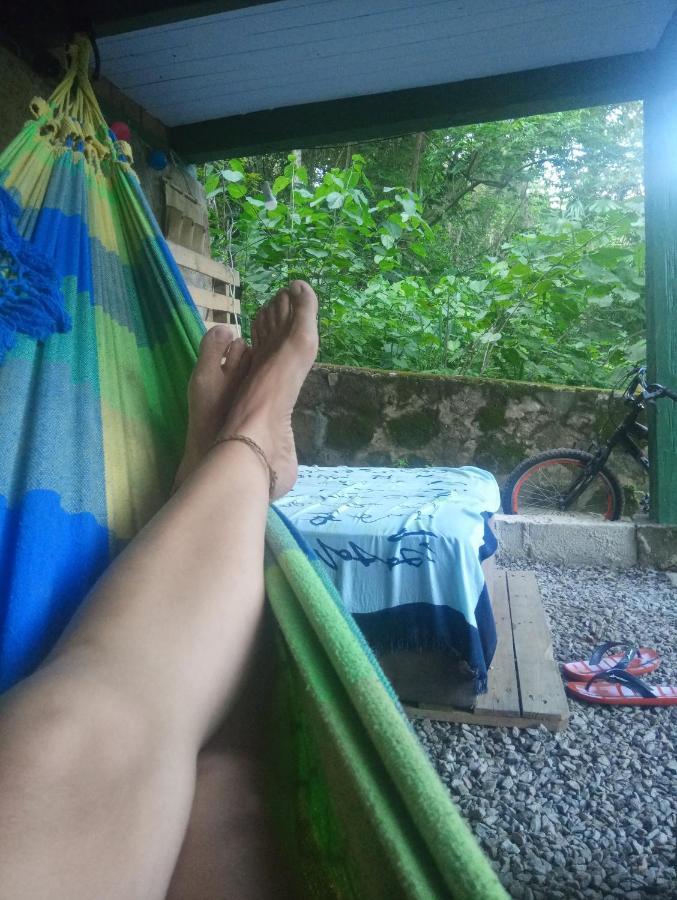 Camping Tropico De Capricornio - Ilhabela Zewnętrze zdjęcie