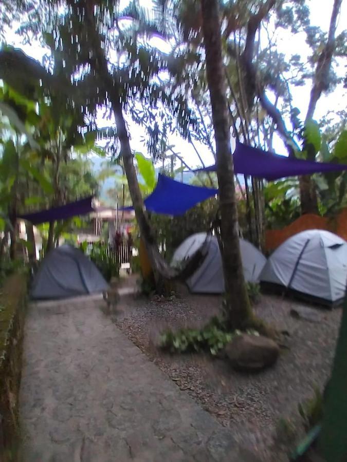 Camping Tropico De Capricornio - Ilhabela Zewnętrze zdjęcie