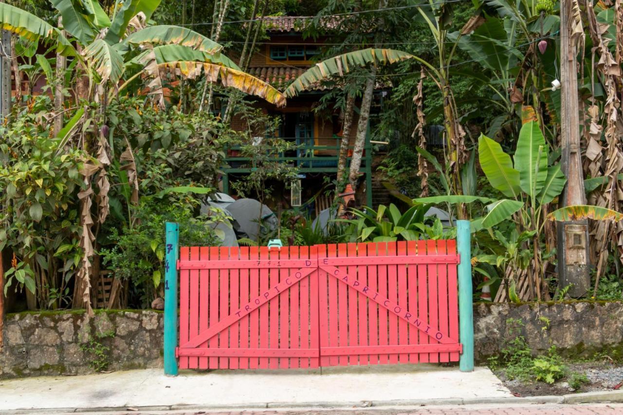 Camping Tropico De Capricornio - Ilhabela Zewnętrze zdjęcie