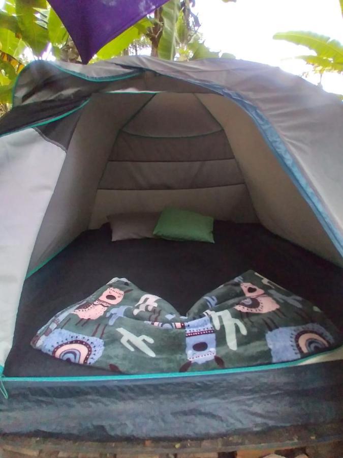 Camping Tropico De Capricornio - Ilhabela Zewnętrze zdjęcie
