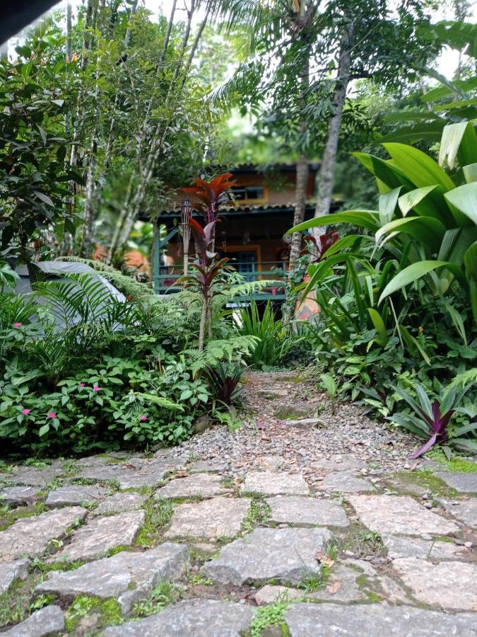 Camping Tropico De Capricornio - Ilhabela Zewnętrze zdjęcie