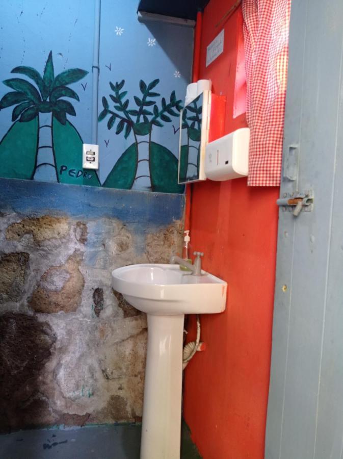 Camping Tropico De Capricornio - Ilhabela Zewnętrze zdjęcie