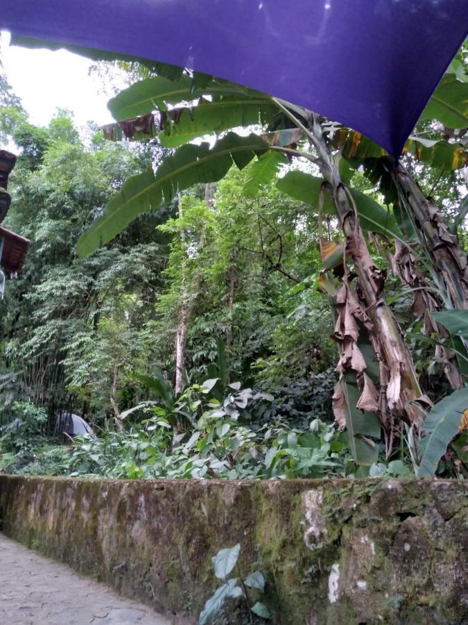 Camping Tropico De Capricornio - Ilhabela Zewnętrze zdjęcie