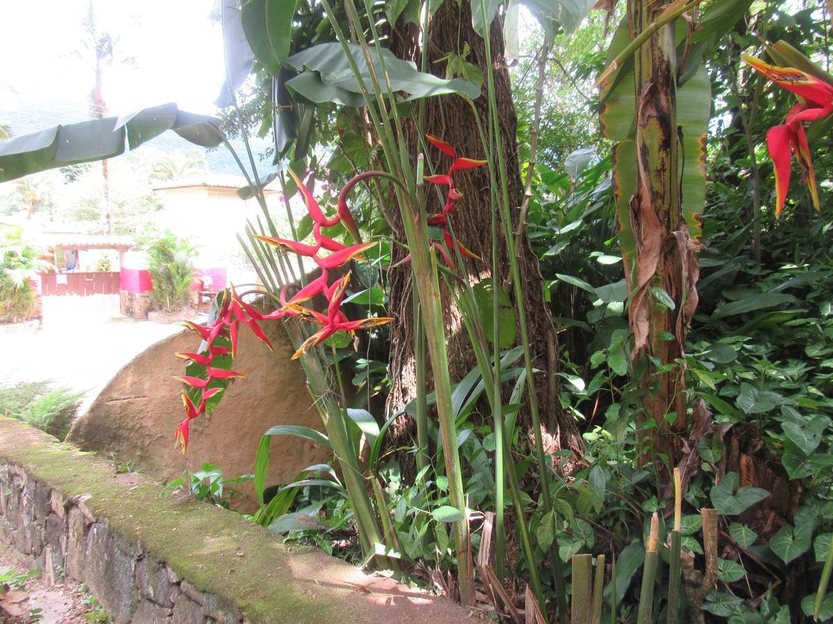 Camping Tropico De Capricornio - Ilhabela Zewnętrze zdjęcie